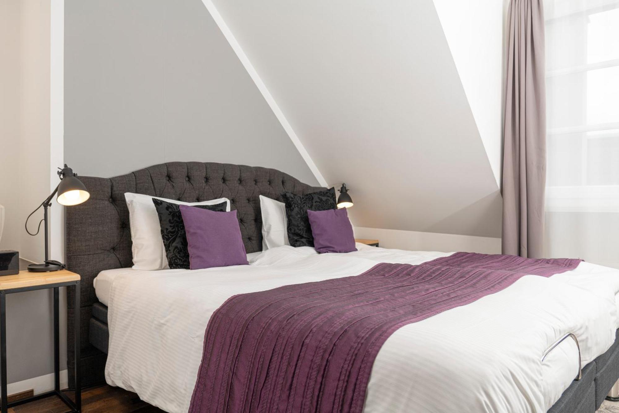 Boutique Hotel Weisses Kreuz - Adult only Hotel Luzern Exterior foto