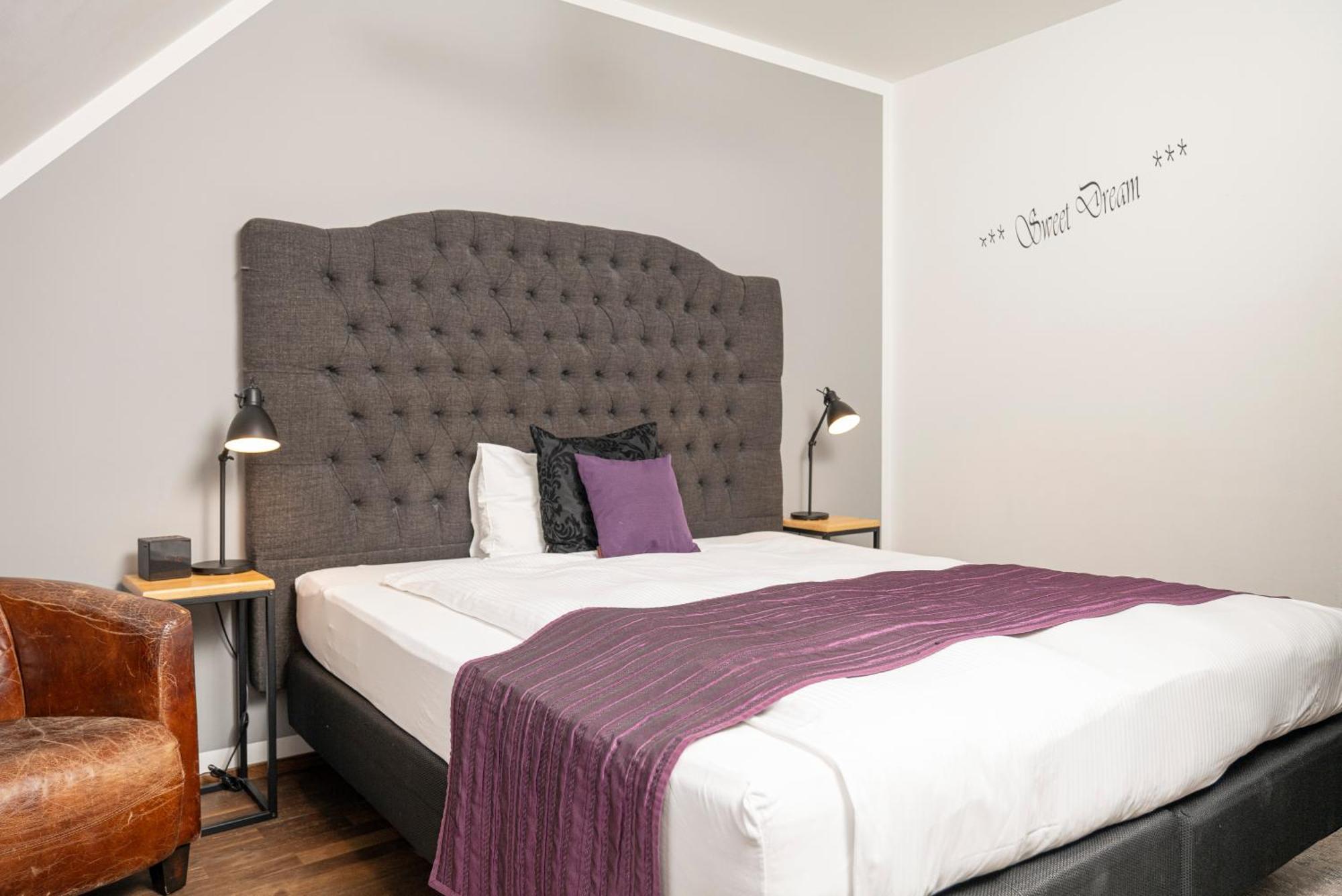 Boutique Hotel Weisses Kreuz - Adult only Hotel Luzern Exterior foto