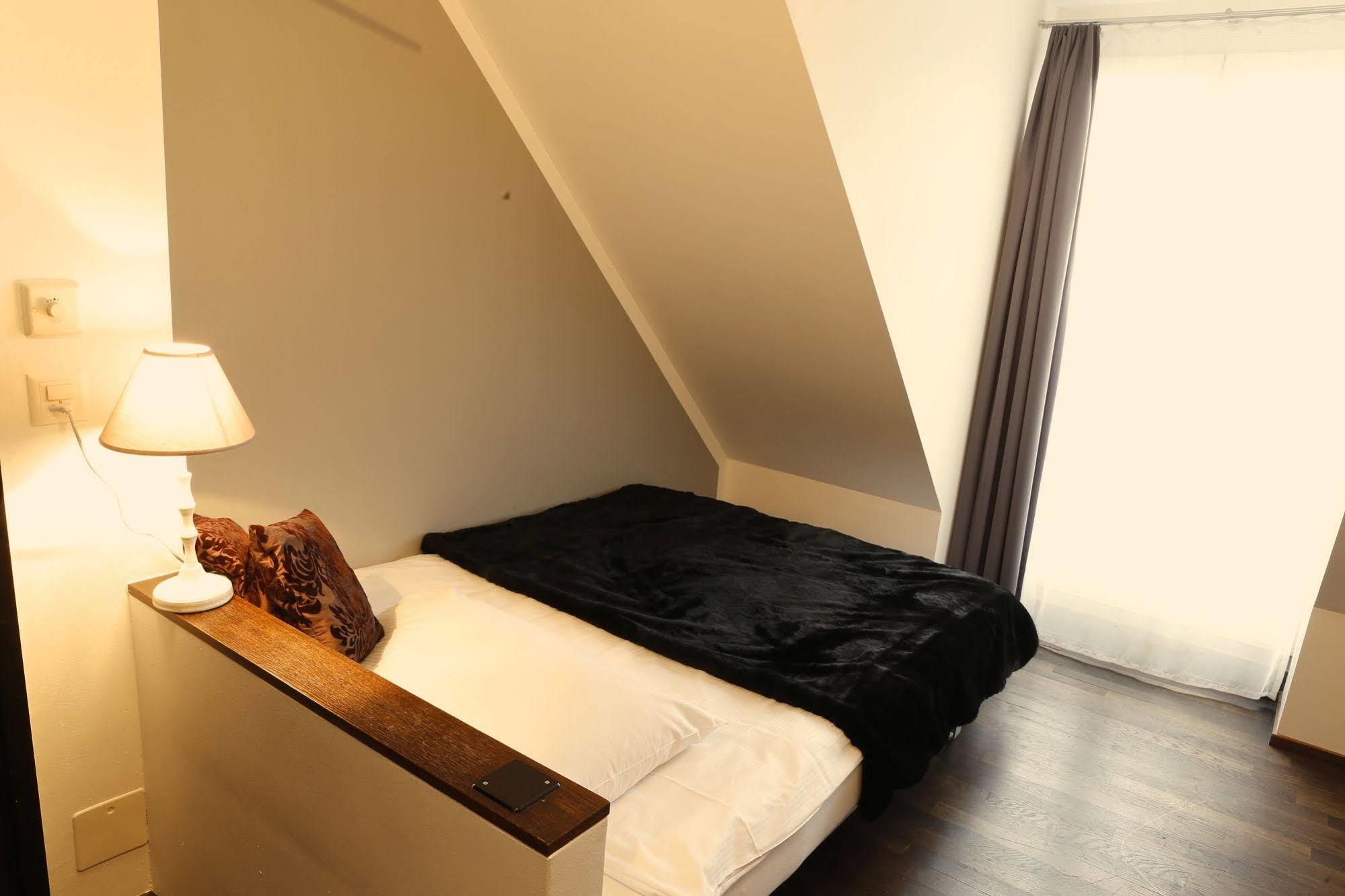 Boutique Hotel Weisses Kreuz - Adult only Hotel Luzern Exterior foto